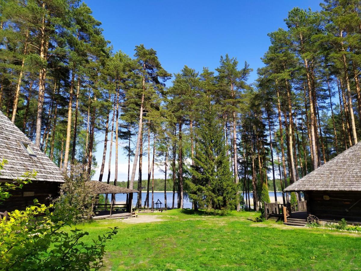 Hotel Gungas à Ādaži Extérieur photo