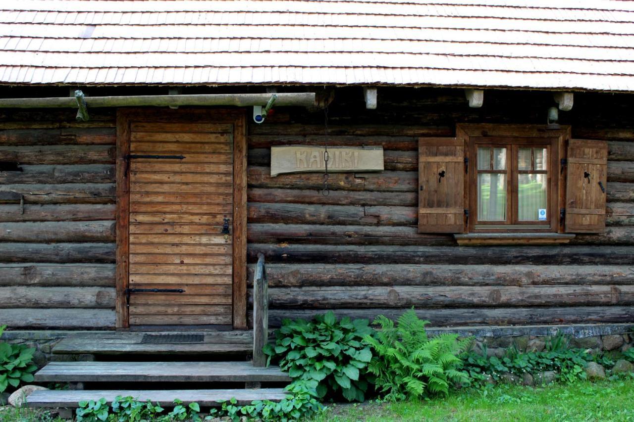 Hotel Gungas à Ādaži Extérieur photo