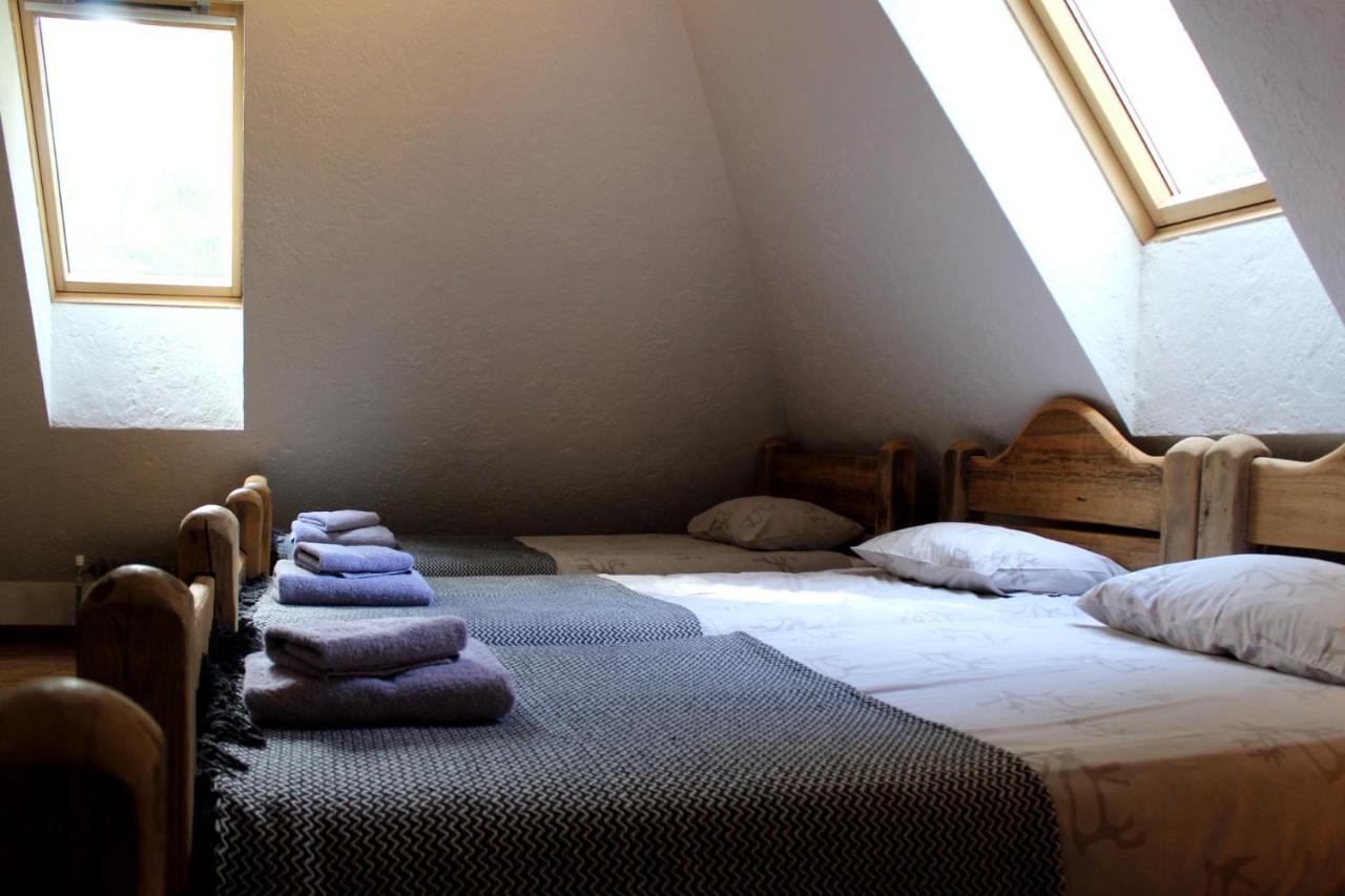 Hotel Gungas à Ādaži Extérieur photo