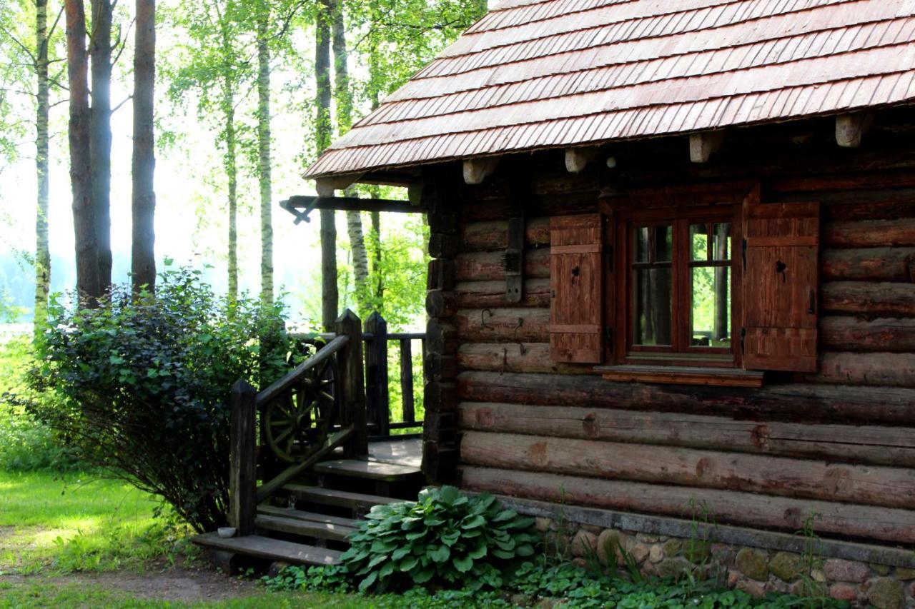 Hotel Gungas à Ādaži Extérieur photo