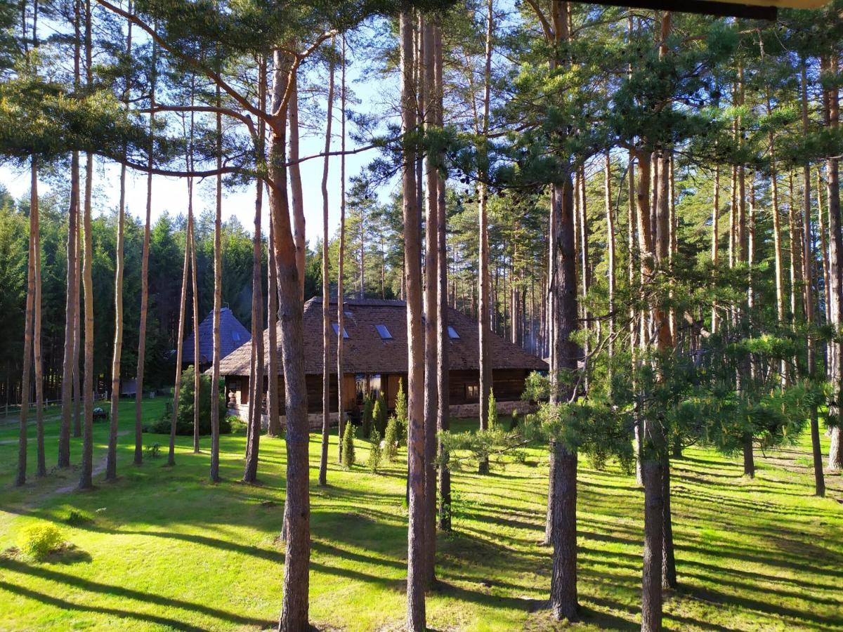Hotel Gungas à Ādaži Extérieur photo