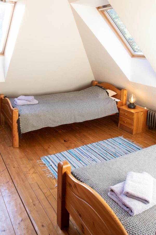 Hotel Gungas à Ādaži Extérieur photo