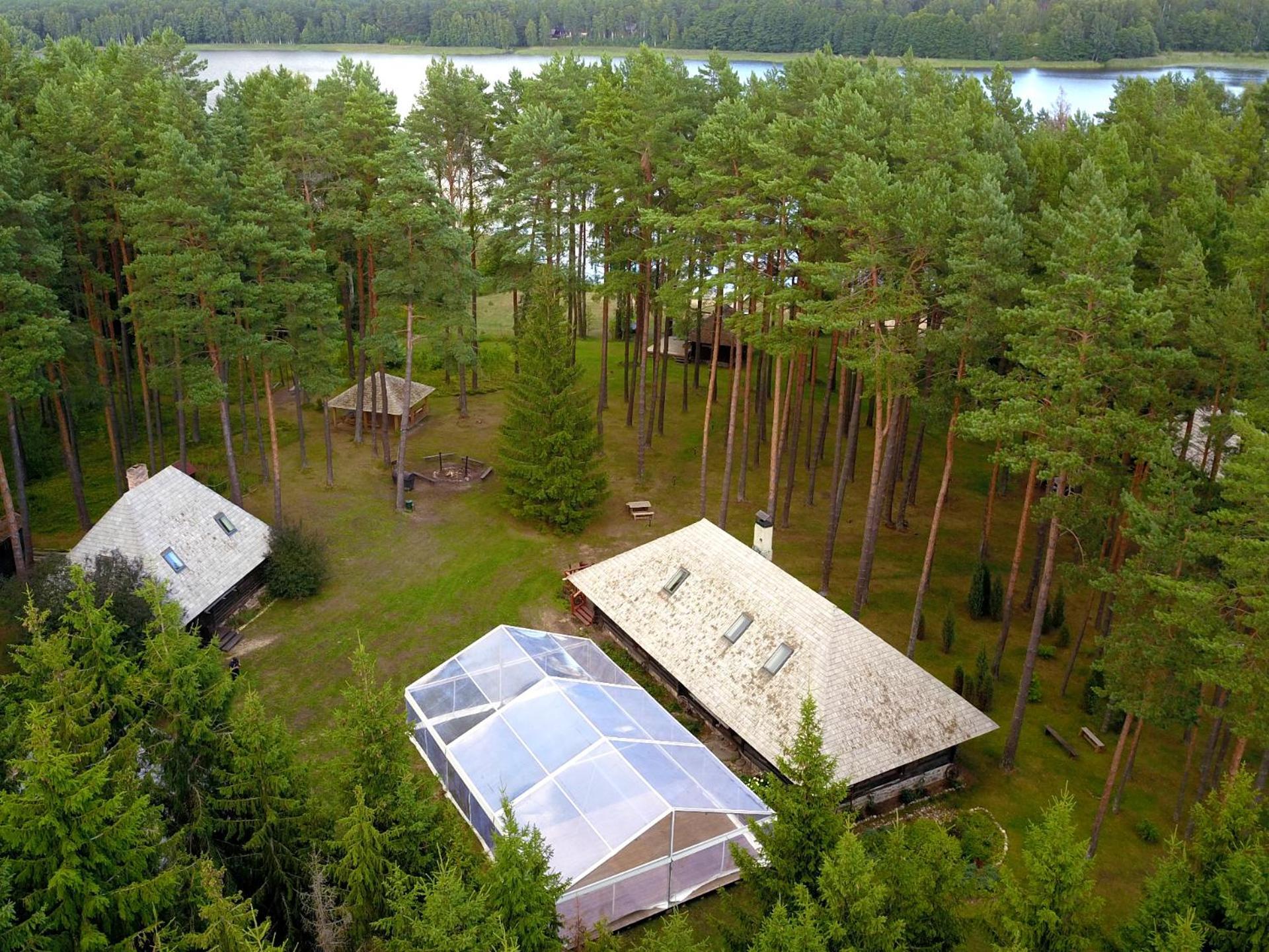 Hotel Gungas à Ādaži Extérieur photo
